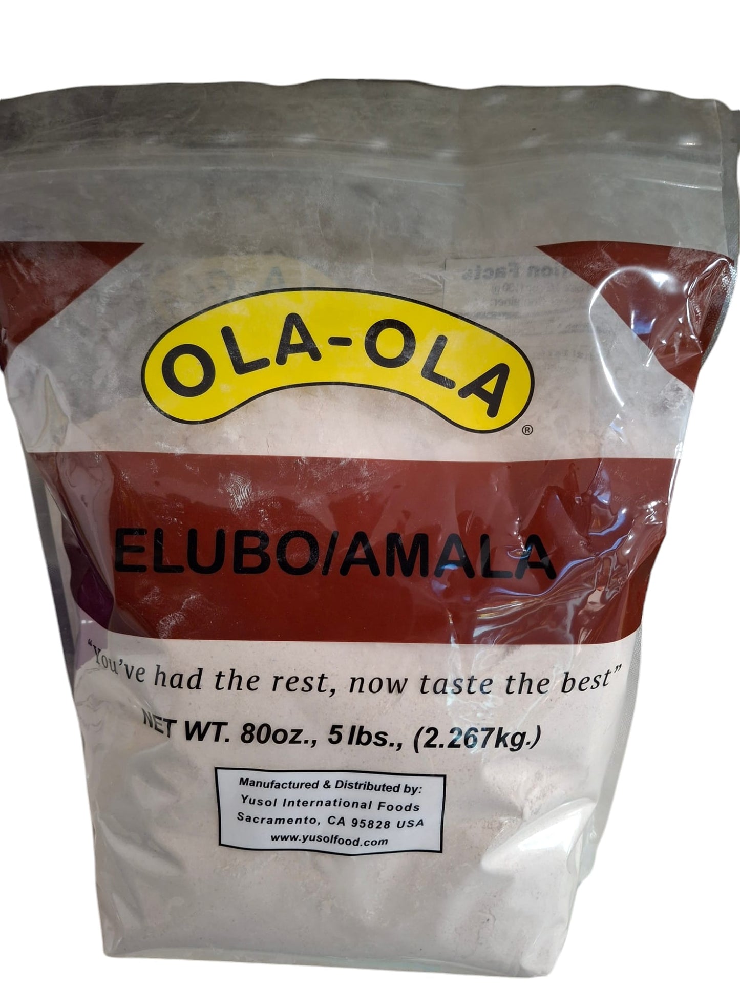 Ola-Ola Elubo Amala