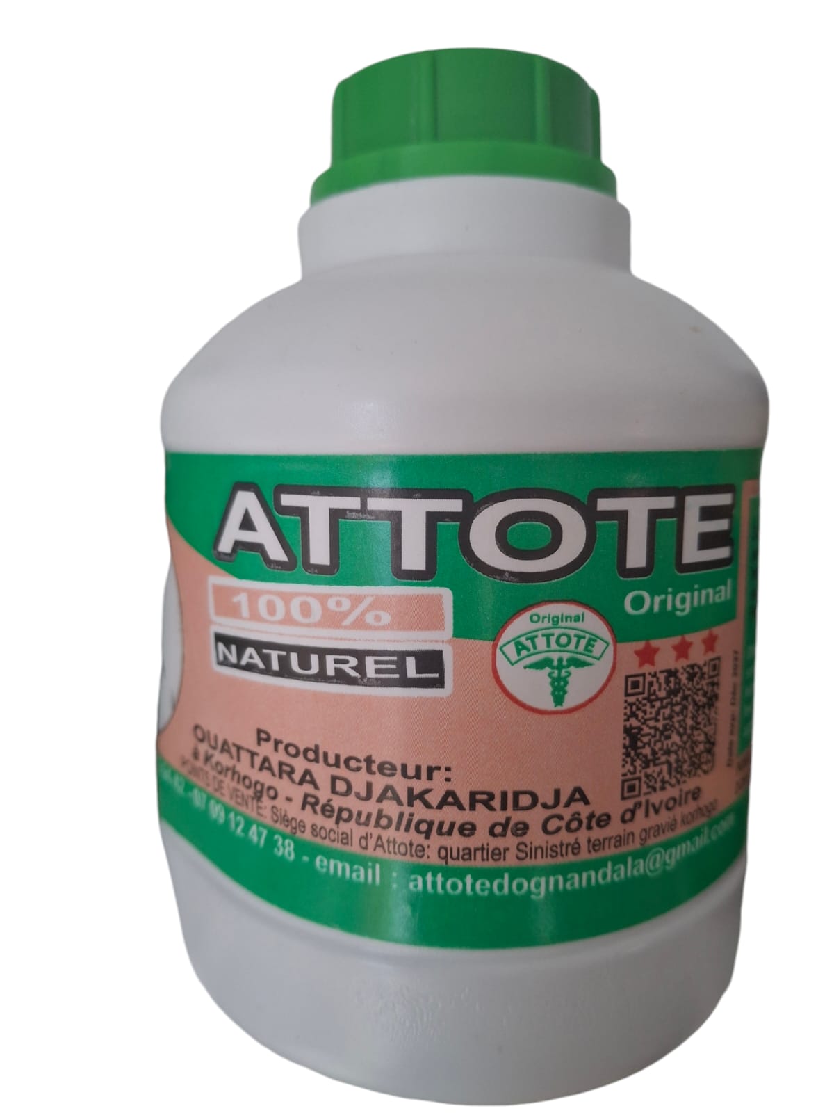 Attote Original