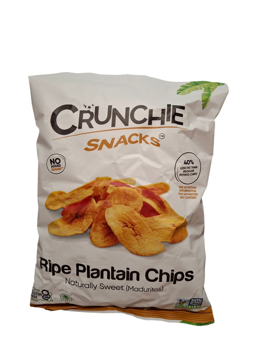 Ripe Plantain Chips