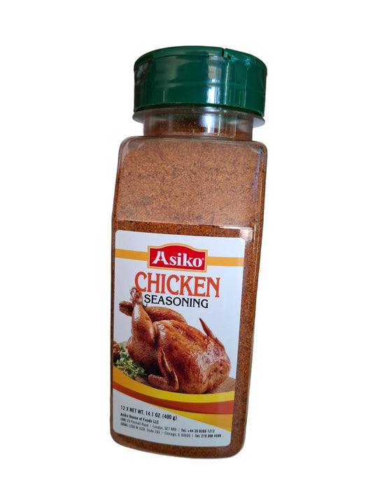 Asiko Chicken Seasoning