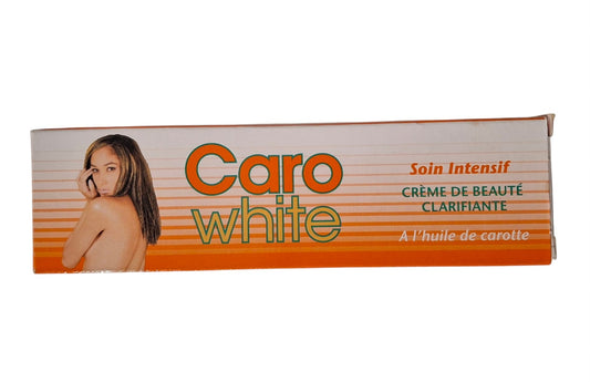 Caro White Cream