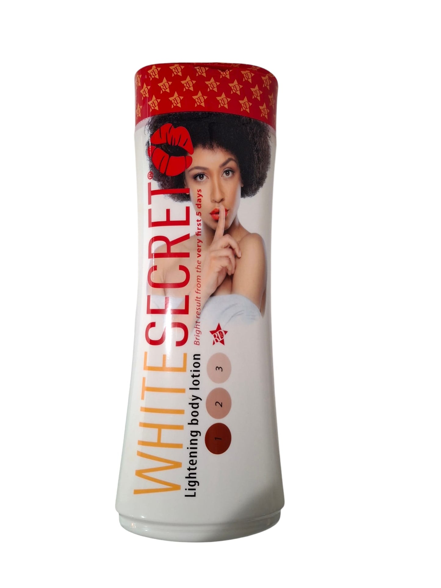 White Secret Lightening Body Lotion