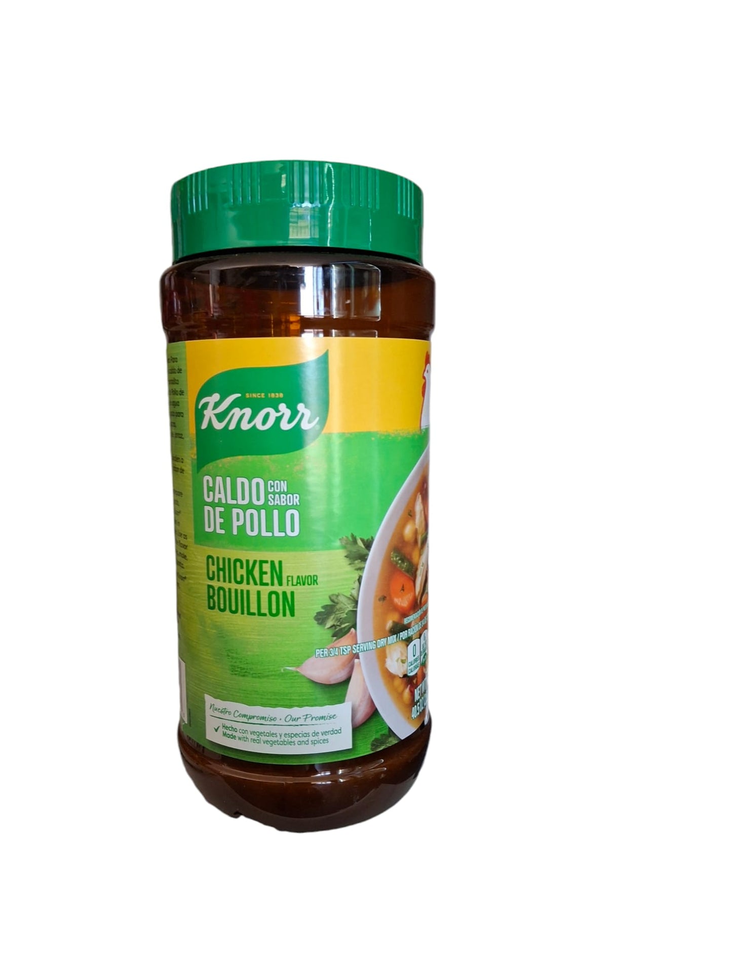 Knorr Chicken Flavor Bouillon