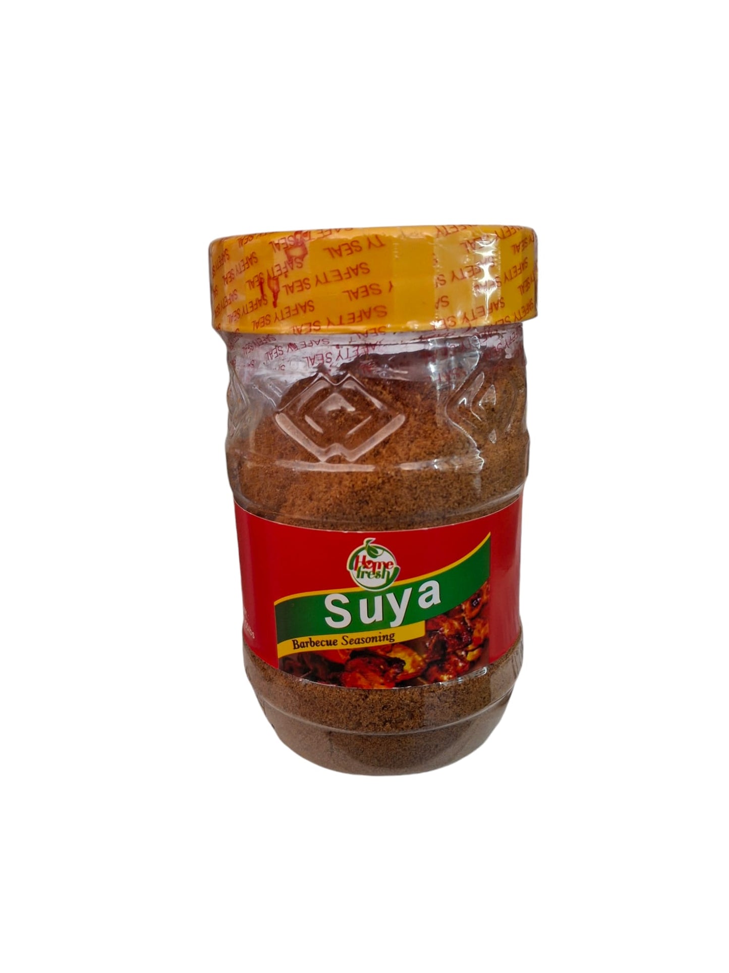 Home Fresh Suya Barbecue Seasoning