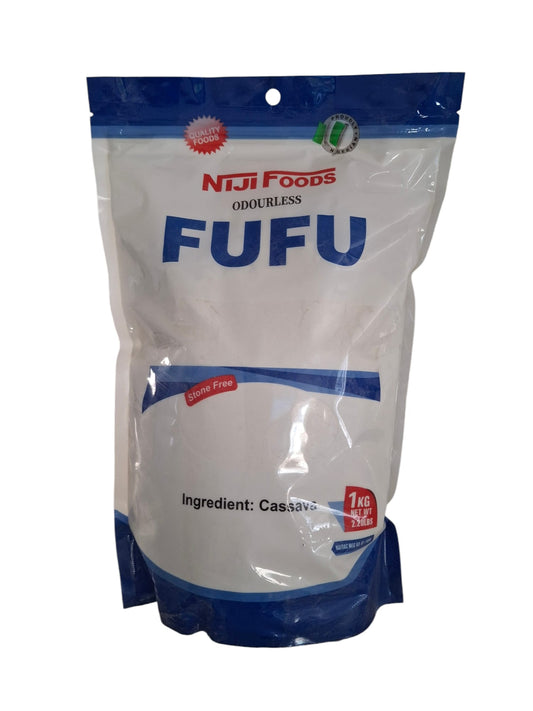 Niji Foods Fufu