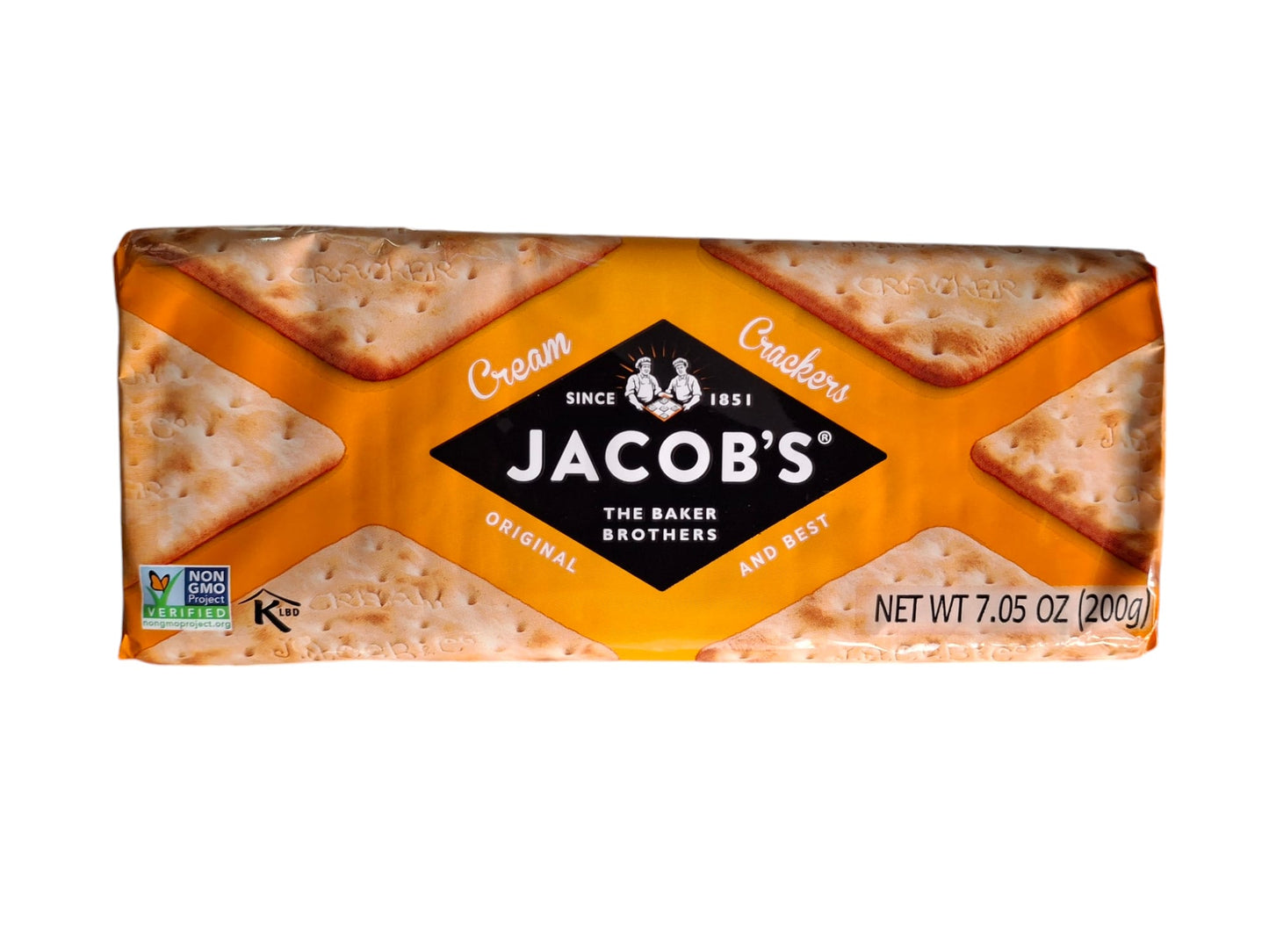 Jacob's Cream Crackers