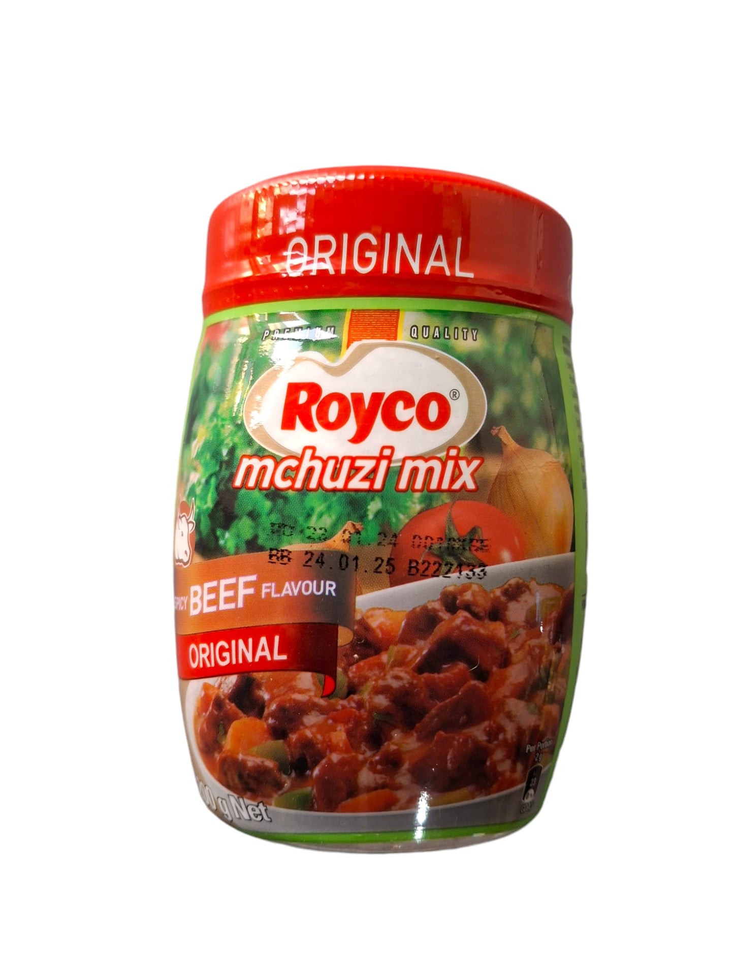 Royco Mchuzi Mix (Beef Flavour)