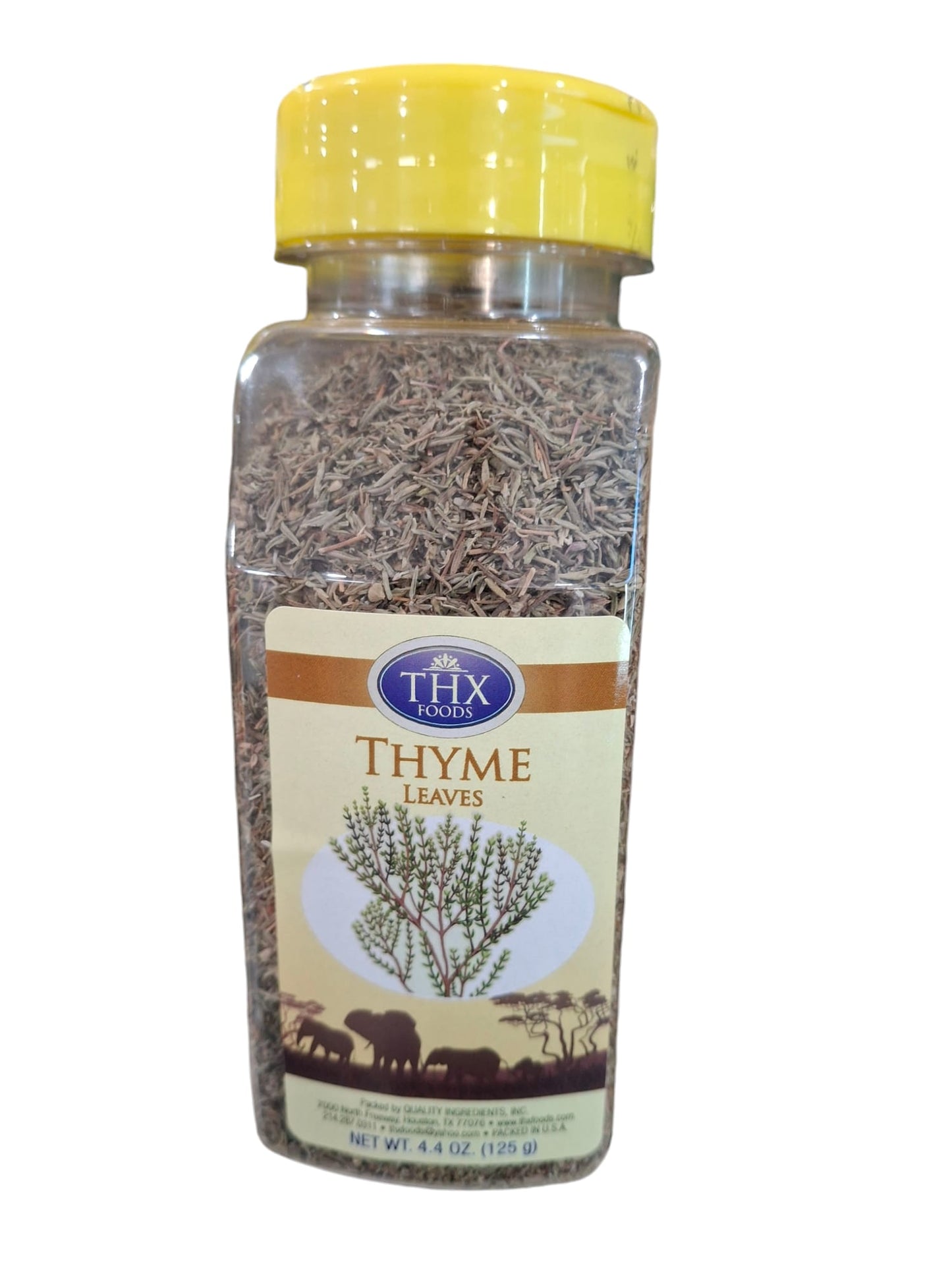 THX Foods Thyme Leaves