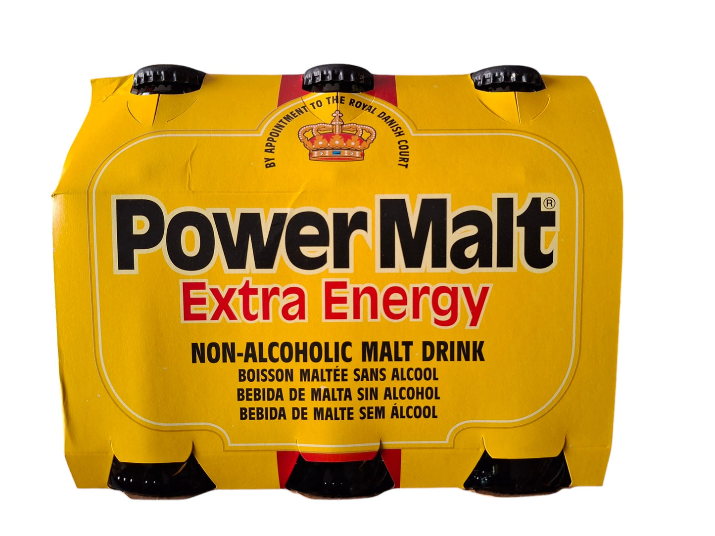 Power Malt Extra Energy (Non-Alcoholic Malt Drink)