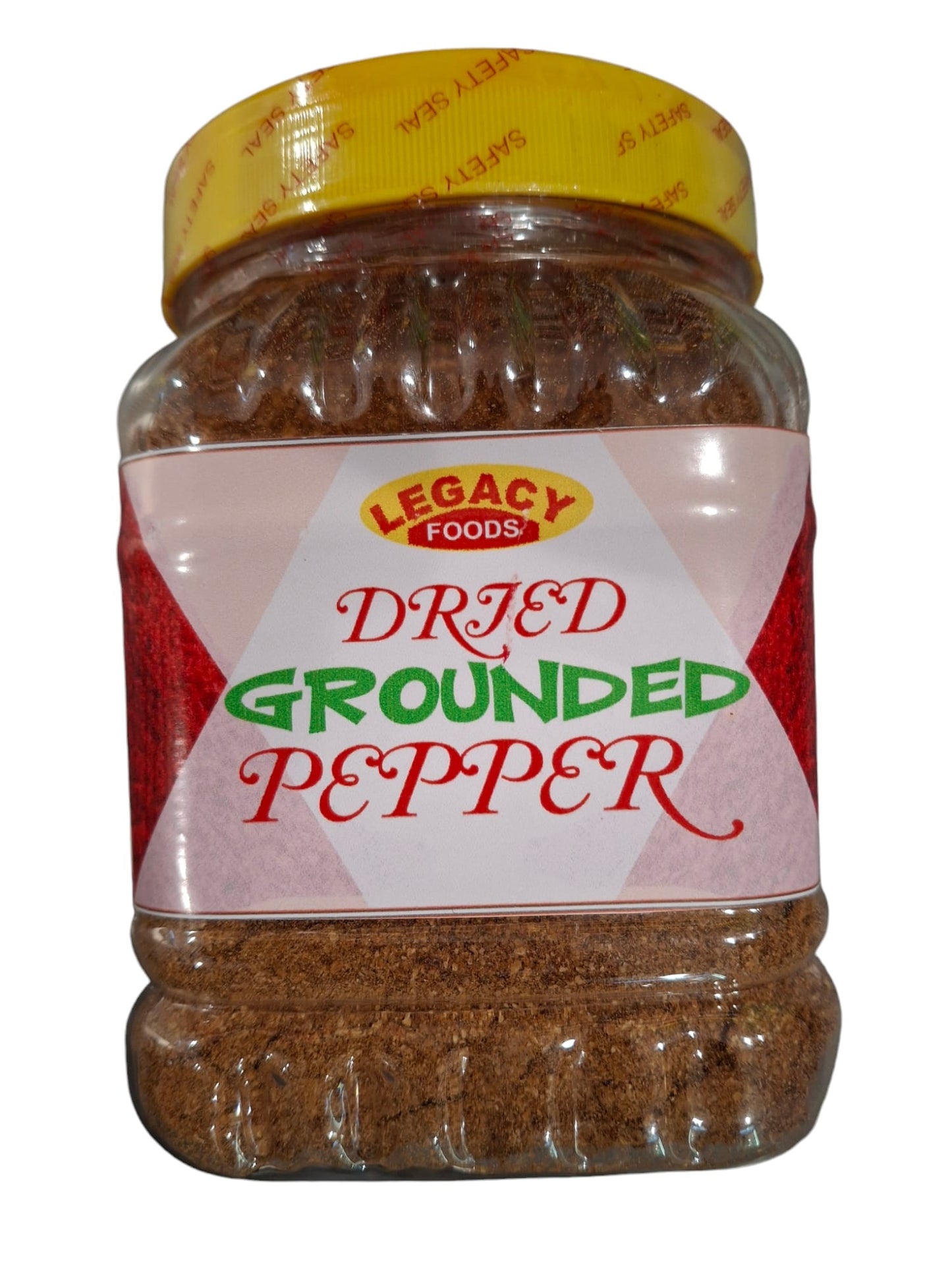 Legacy Foods Dried Grounded Pepper