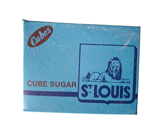 St. Louis Sugar Cubes