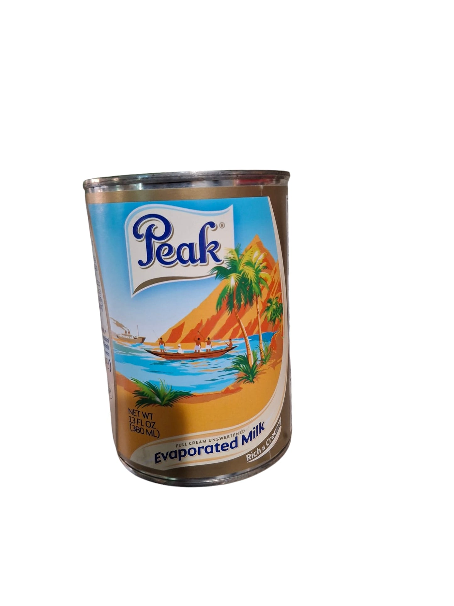 Peak Evaporated Milk