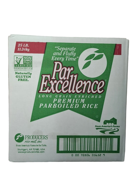 Par Excellence Premium Parboiled Rice