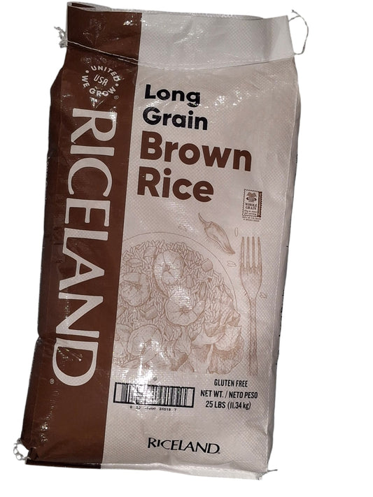 Riceland Long Grain Brown Rice