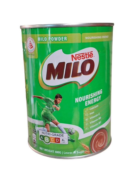 Nestle Milo Chocolate Flavored Drink Mix