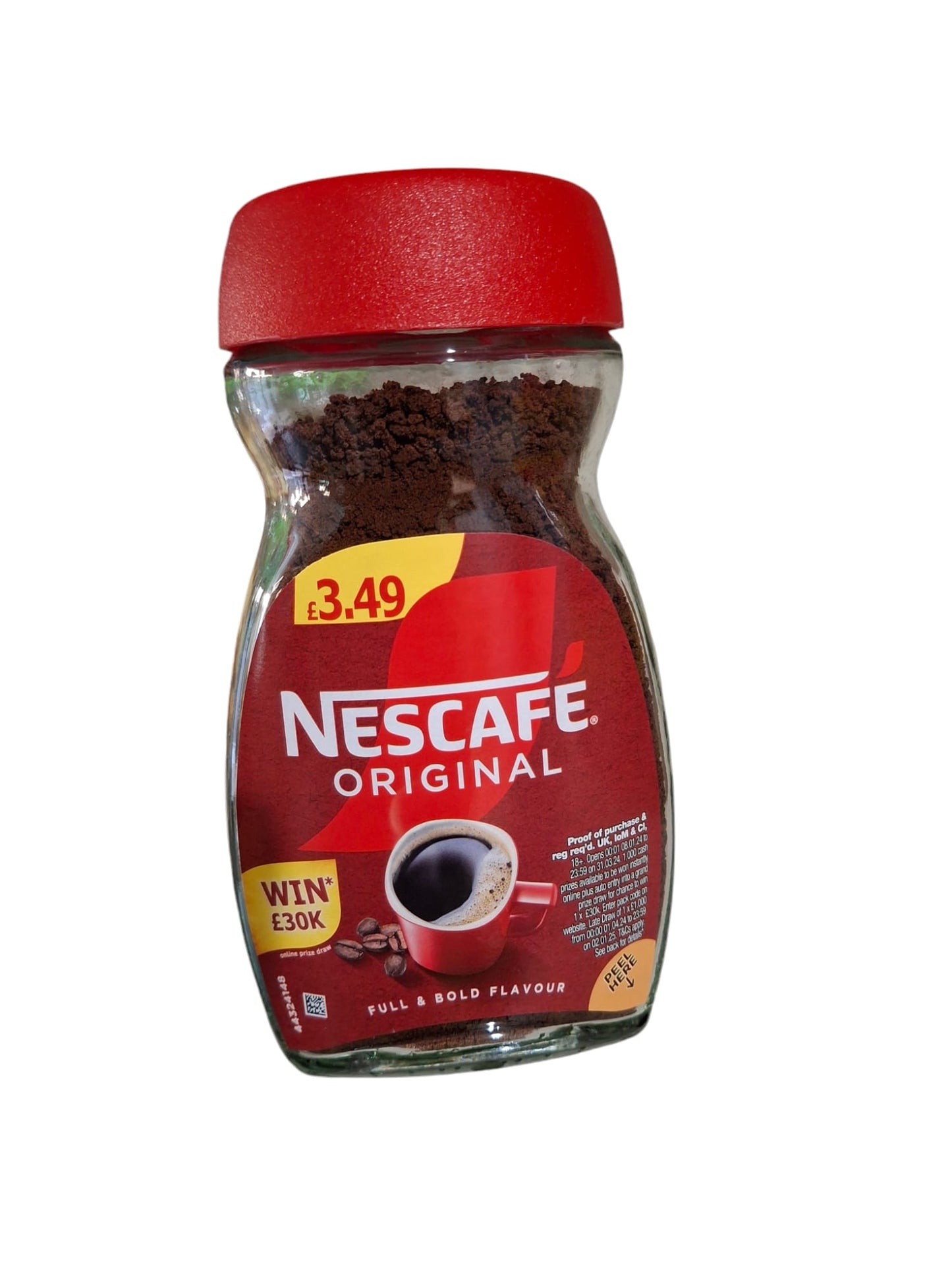 Nescafe Original Instant Coffee