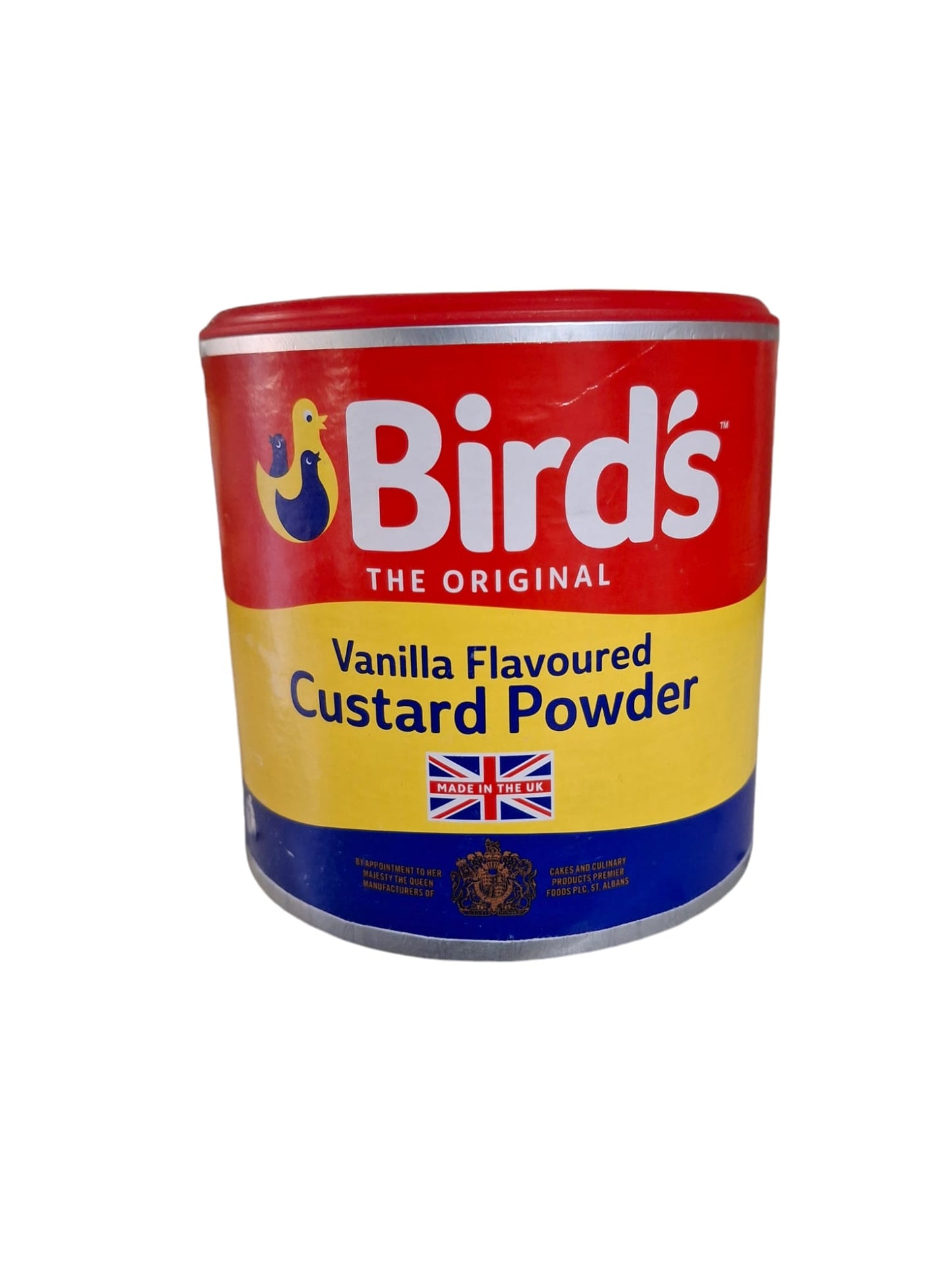 Bird's Vanilla Flavored Custard Powder