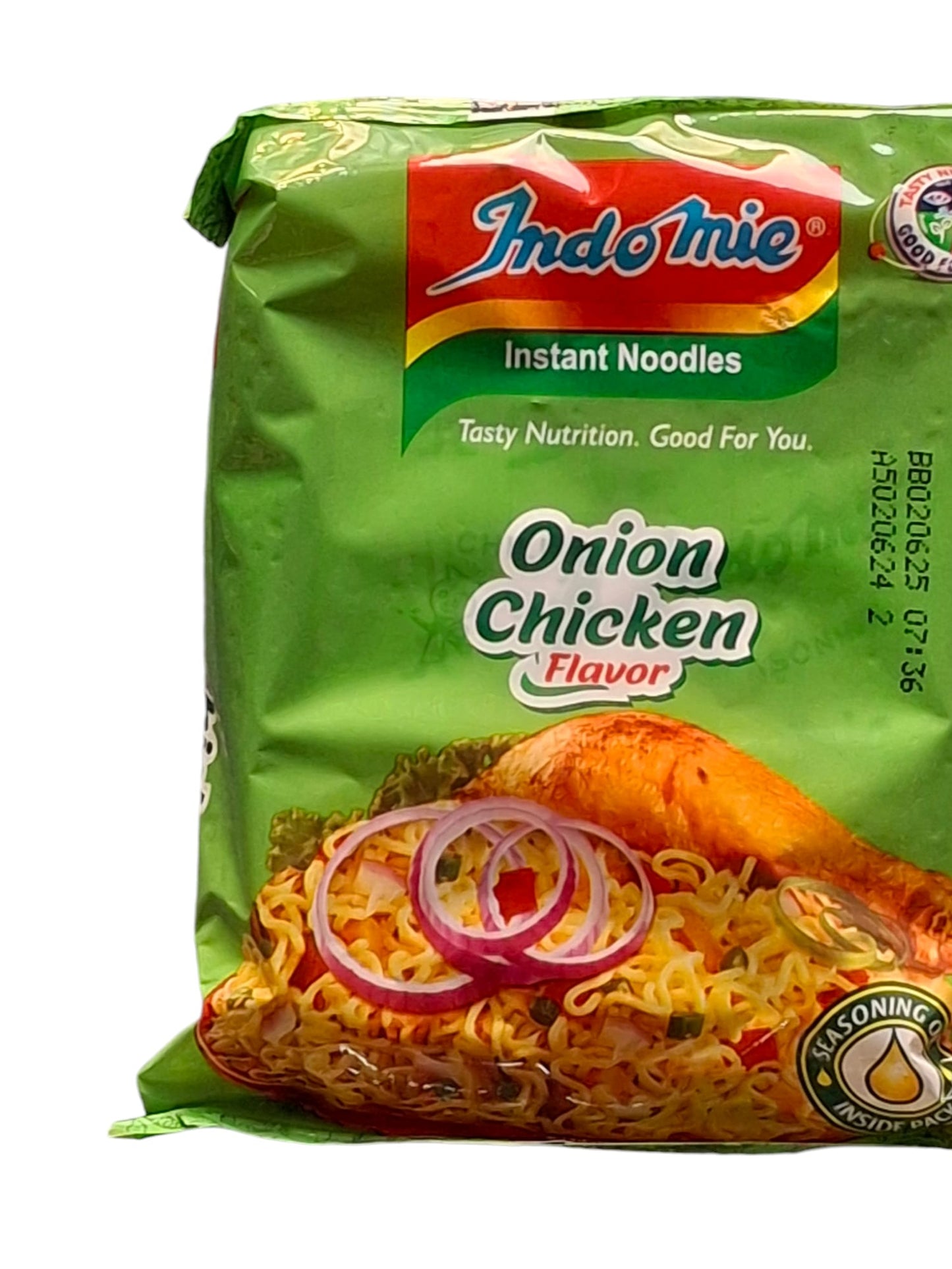 Indomie Instant Noodles (Onion Chicken Flavor) - 1 Pack