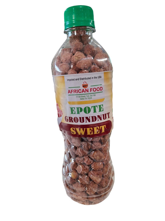 Epote Groundnut Sweet