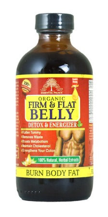 Organic Firm & Flat Belly Detox & Energizer