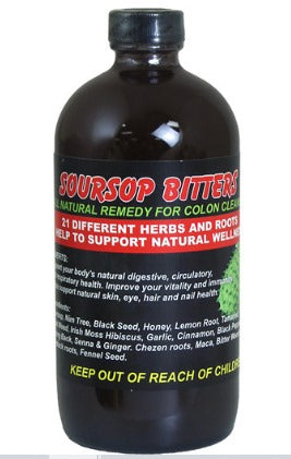 Soursop Bitters