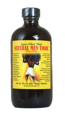 Natural Men Tonic