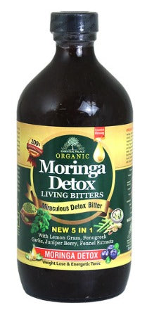 Moringa Detox Living Bitters