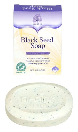 Black Seed Soap