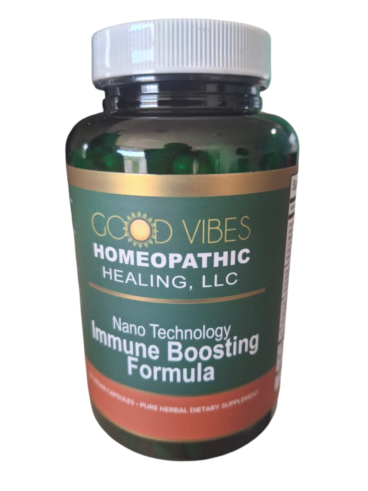 Good Vibes Nano Technology Immune Boosting Formula