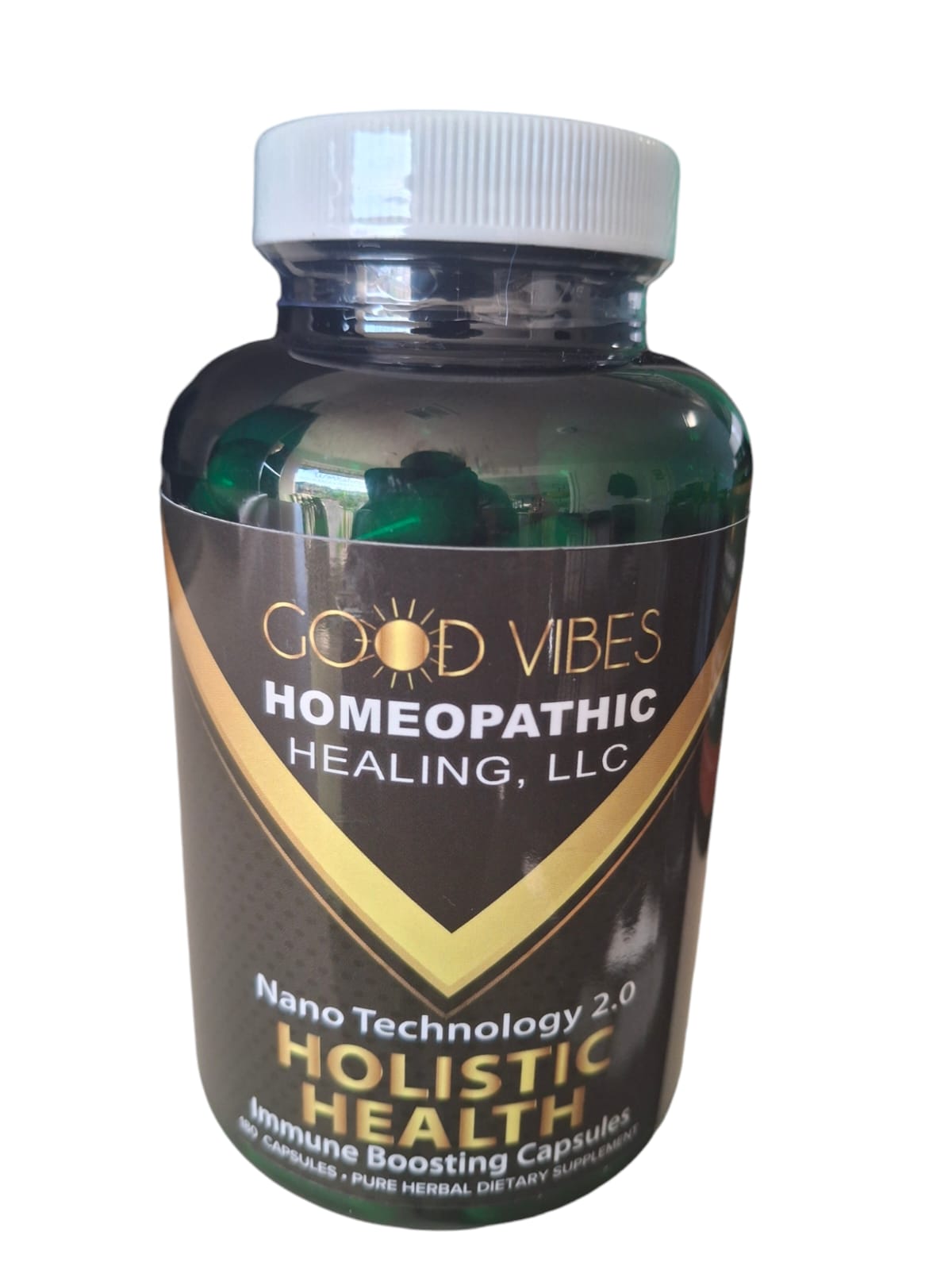 Good Vibes 2.0 Nano Technology Immune Boosting Formula