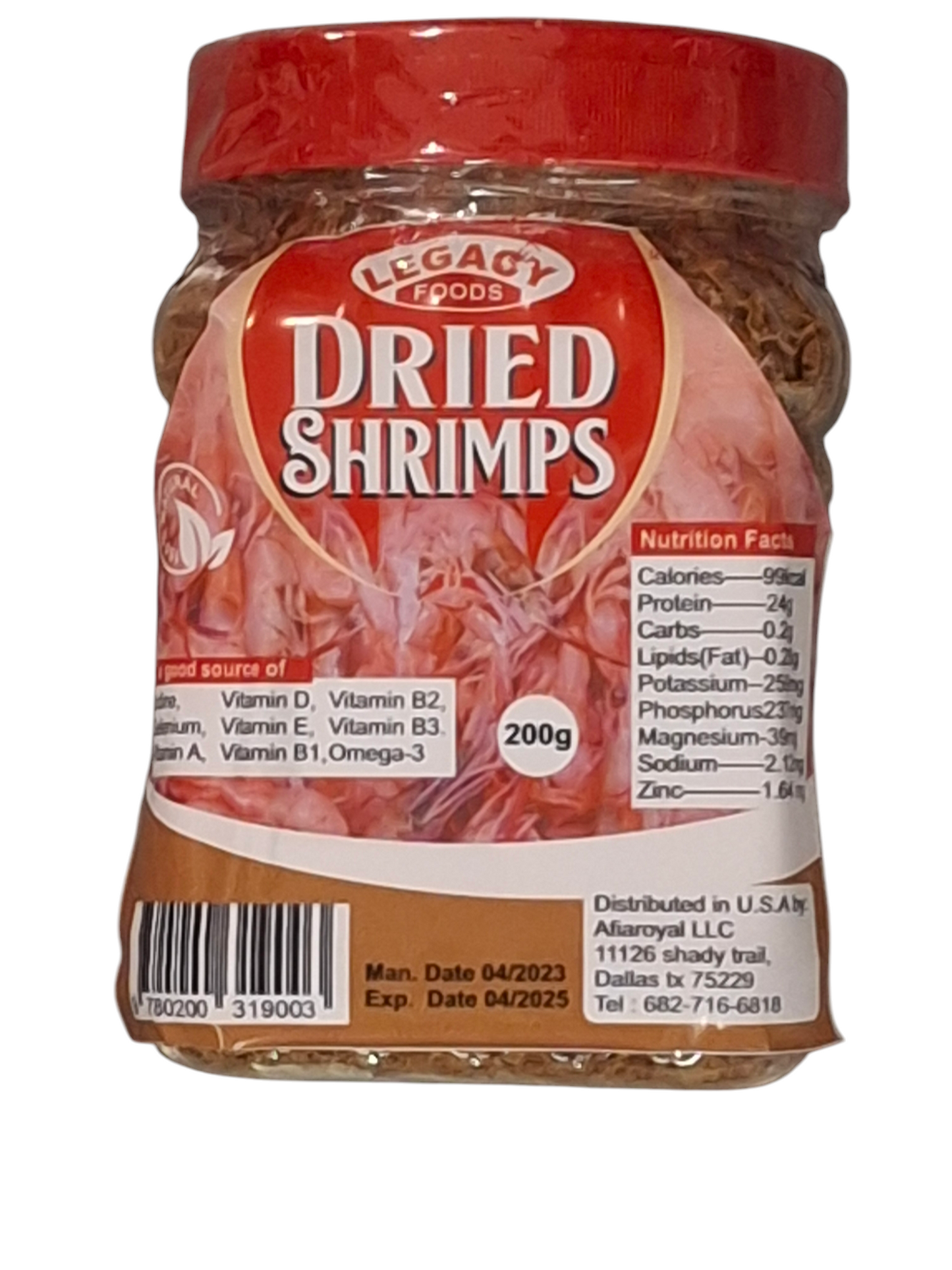 Dried Shrimp