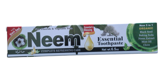 Neem Essential Toothpaste