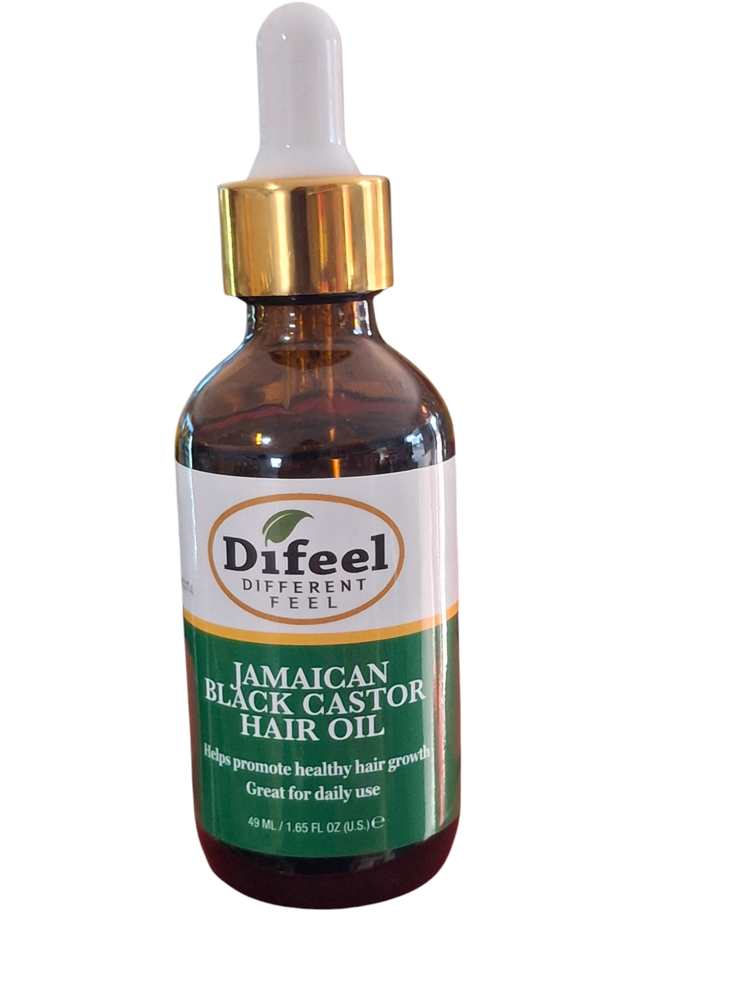 Jamaican Black Castor Hair Oil