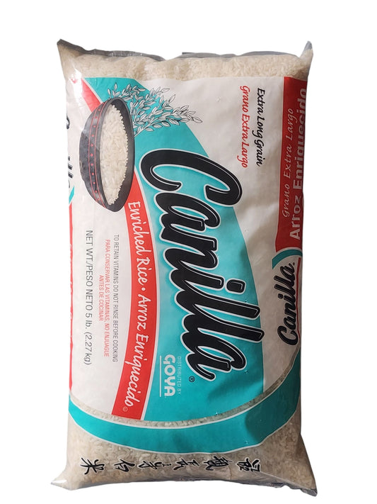 Canilla Extra Long Grain Rice